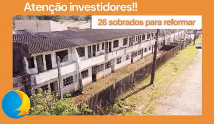 Terreno de 1.600 metros quadrados  para construtoras ,  PONTAL DO PARANA - PR