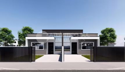 Casas novas à venda no balneário CARAVELAS, MATINHOS - PR