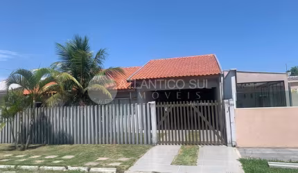 Casa com piscina à venda, Leblon, PONTAL DO PARANA - PR