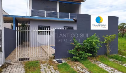 Sobrado a venda no, Balneário Atami a 380 metros do mar, PONTAL DO PARANA - PR