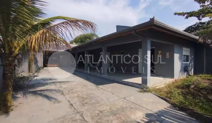 Casa com amplo terreno à venda, CANOAS, PONTAL DO PARANA - PR