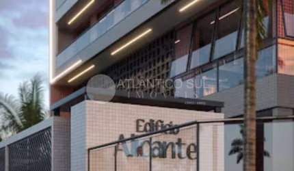 Apartamento à venda com 02 quartos, Costa Azul, MATINHOS - PR