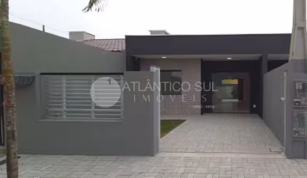 Casa a venda no Jardim Canadá em Pontal do Paraná a 1000 metros do Mar