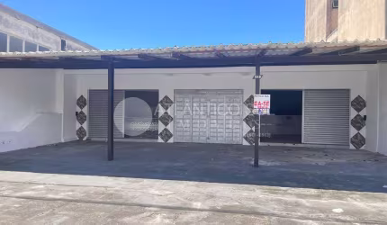 Ponto comercial para locação, IPANEMA, PONTAL DO PARANA - PR
