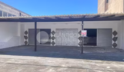 Ponto comercial para locação, IPANEMA, PONTAL DO PARANA - PR