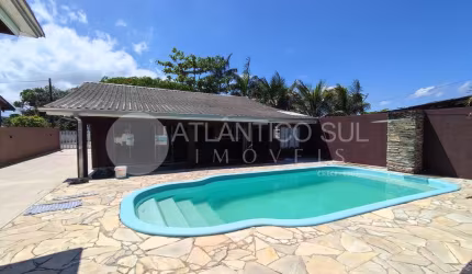 Casa à venda com piscina, IPANEMA, PONTAL DO PARANA - PR
