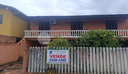 Sobrado com edícula à venda, IPANEMA, PONTAL DO PARANA - PR