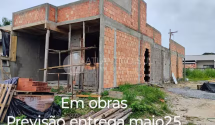 Casa à venda em construção , SHANGRI-LÁ, PONTAL DO PARANA - PR