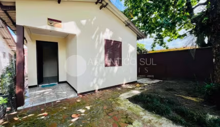 Casa para locação, com 02 quartos, CANOAS, PONTAL DO PARANA - PR