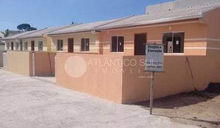 Casa a venda no Balneário Praia de Leste Financiamento direto com o Proprietário