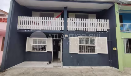 Sobrado à venda, 400 metros do mar no Balneário GRAJAU, PONTAL DO PARANA - PR