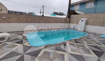 Quitinete à venda, 50 metros do mar no Balneário Albatroz,  Matinhos - PR