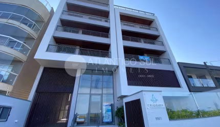 Apartamento à venda mobiliado e novo, frente mar, COSTA AZUL, MATINHOS - PR