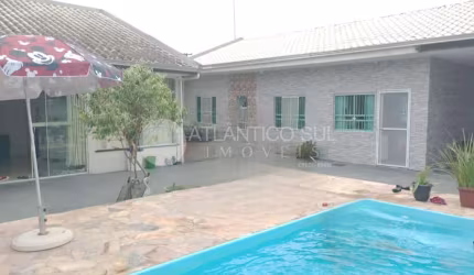 Casa à venda,400 metros do mar em  COSTA AZUL, MATINHOS - PR