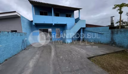 Sobrado para locação anual, ITATIAIA, PONTAL DO PARANA - PR