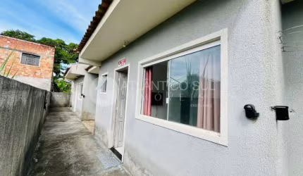 Casa para locação, com 02 quartos SHANGRI-LÁ, PONTAL DO PARANA - PR