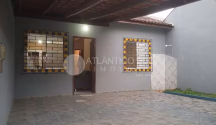Casa à venda na faixa mar, Santa Terezinha, PONTAL DO PARANA - PR