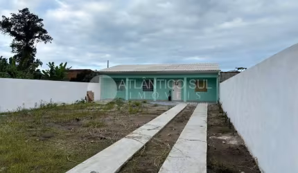 Casa com amplo terreno à venda, Praia de Leste, PONTAL DO PARANA - PR