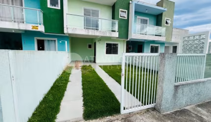 Sobrado para locação, com 03 quartos, GRAJAU, PONTAL DO PARANA - PR