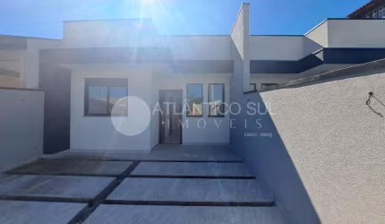 CASA NOVA COM 3 QUARTOS, BALNEÁRIO SHANGRILA, PONTAL DO PARANA - PR