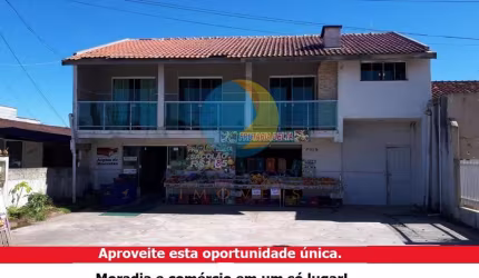 Casa à venda, a 600 metros do mar, Primavera, PONTAL DO PARANA - PR