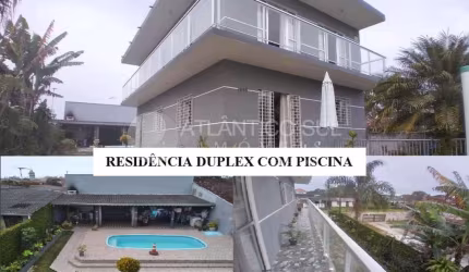 Casa à venda, na praia SHANGRI-LÁ, PONTAL DO PARANA - PR