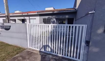 Casa nova com ótimo acabamento, PONTAL DO SUL, PONTAL DO  PR