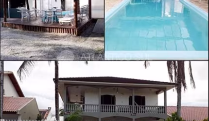 Casa à venda, Praia de Leste, PONTAL DO PARANA - PR. REF. 2633ER