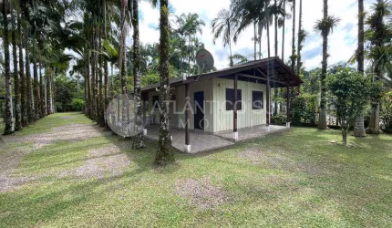 Chácara à venda, contendo 3 residências Rio do Nunes, ANTONINA - PR