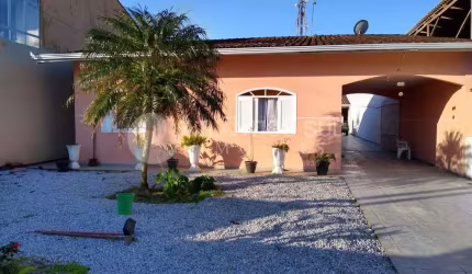 Casa com 3 dormitórios à venda, Praia de Leste, PONTAL DO PARANA - PR