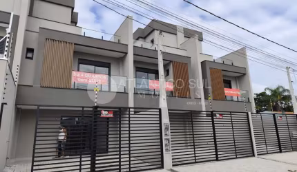 Sobrado com 3 dormitórios à venda, BETARAS, MATINHOS - PR