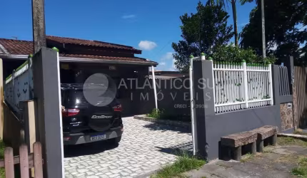 Casa à venda, Primavera, residência com 100m , PONTAL DO PARANA - PR