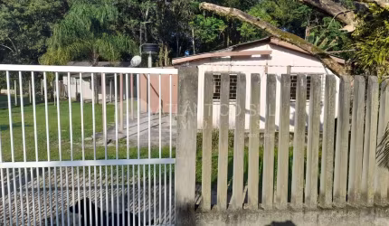 Terreno à venda, PONTAL DO SUL, PONTAL DO PARANA - PR.Terreno todo murado medind