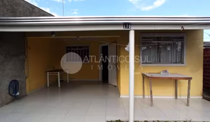 Casa com 2 dormitórios à venda, CHACARÁ SÃO PEDRO, PONTAL DO PARANA - PR