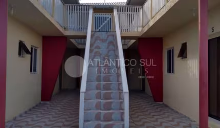 Apartamento à venda, CANOAS, PONTAL DO PARANA - PR.Apartamento de 30m , sala e c