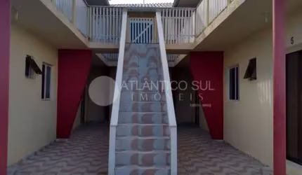 Apartamento à venda, CANOAS, PONTAL DO PARANA - PR.Apartamento de 30m , sala e c