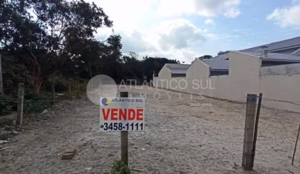 Terreno medindo 447,60m , JARDIM CANADÁ, PONTAL DO PARANA - PR. REF. 1176T