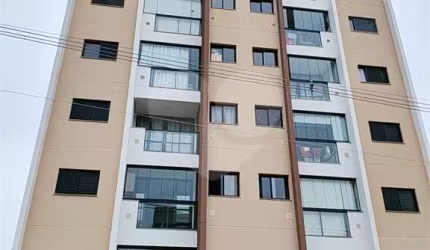 Apartamento com 2 quartos à venda em Jardim Doutor Ottoni - MG