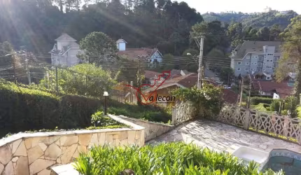 CAMPOS DO JORDÃO / CAPIVARÍ - MARAVILHOSA CASA DE CAMPO 4 dorms  500 m² por R$ 1