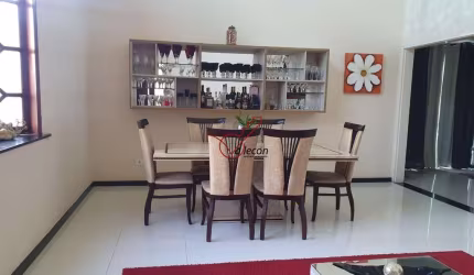 MARAVILHOSO SOBRADO 5 Dorms no Village das Flores em CAÇAPAVA com, 380 m² R$ 750