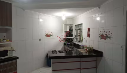 Sobrado com 2 dorms - PARQUE INTERLAGOS, 77 m² - SJCampos