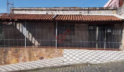 Casa 2 dorms no CENTRO de JACAREÍ, 100 m² por R$ 300.000
