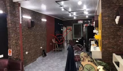 JARDIM SATÉLITE - Salão Comercial, 60 m² + Edícula com 2 dormitórios