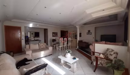 VILA RUBI - MARAVILHOS Apartamento 3 dorms, 135 m² por R$ 650.000 - SJCampos
