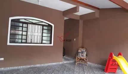 Sobrado 3 dorms no FLAMBOYANT, 168 m² - SJCampos/SP