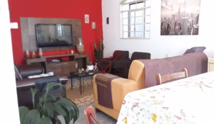 JARDIM COLONIAL - Sobrado com 4 dorms à venda, 300 m² por R$ 415.000 - São José