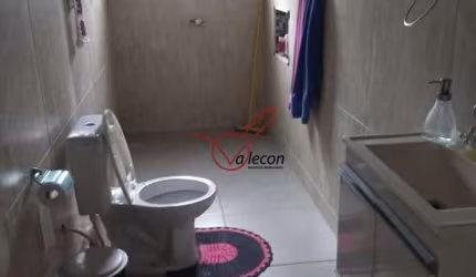 Sobrado com 4 dormitórios à venda, 140 m² por R$ 370.000 - Campo dos Alemães - S