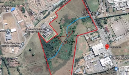 130.000 M² - ÁREA EM TAUBATÉ TOTAL OU PARCIAL à venda - Distrito Industrial do U