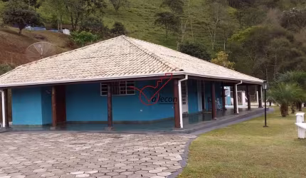 BAIRRO do SOUZA - MONTEIRO LOBATO - CHÁCARA LINDA