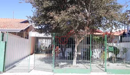 JARDIM SATÉLITE - Ótima Casa 3 dorms, 107 m²